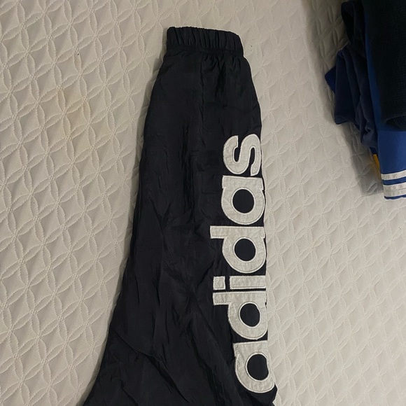 Adidas, men’s windbreaker, large, white - Picture 4 of 6